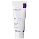 Crema hidratanta pentru corp Multi-performance, Ivatherm, cu ceramide si acid hialuronic pentru piele sensibila, uscata, deshidratata, 200 ml