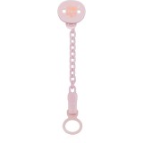 Chicco All You Can Clip clips pentru suzetă Pink 1 buc