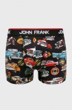 John Frank - Boxeri