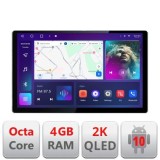 Navigatie dedicata Mazda 3 2014-2019 N-463 Edonav ecran 13&quot; 2K 8 si 128 Android Waze USB Navigatie 4G 360 Toslink Youtube Radio K CarStore Technology