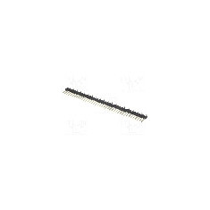 Conector 40 pini, seria {{Serie conector}}, pas pini 2.54mm, ADAM TECH - PH1-40-UA-SMT-B