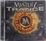 DJ Hitch Hiker &lrm;&ndash; Mystery Trance Vol. 4 _ dublu cd _ NM / NM Ariola 1999 Germania