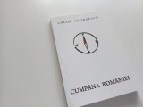 CALIN GEORGESCU, CUMPANA ROMANIEI.(&rdquo; PROIECTUL MEU DE TARA ESTE: HRANA, APA, ENERGIE...&rdquo;) EDITURA LOGOS 2014