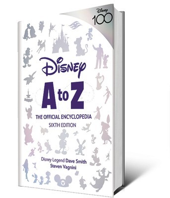 Disney A to Z: The Official Encyclopedia, Sixth Edition foto