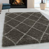 Cumpara ieftin Covor Alvor Taupe 140x200 cm
