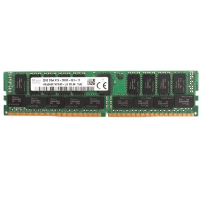 Memorie Server 32GB DDR4 PC4-2400, 2Rx4, CL17, 2400 MHz - Hynix HMA84GR7MFRN-UH foto