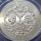 5 pounds 2022 Marea Britanie, Charles III Life and legacy of the Queen, Brilliant uncirculated, Coincard, km#2198