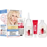 L&rsquo;Or&eacute;al Paris Excellence Creme culoare par culoare 01 Lightest Natural Blonde 1 buc