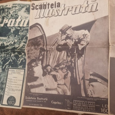 Scanteia Ilustrata - 16-23 Septembrie 1945 foto
