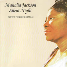 CD Mahalia Jackson ‎– Silent Night - Songs For Christmas (EX)
