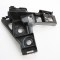 Suport bara de protecție dreapta spate VW GOLF VII 5G1, BQ1, BE1, BE2 2015 OEM: 5G6807394A 2686086