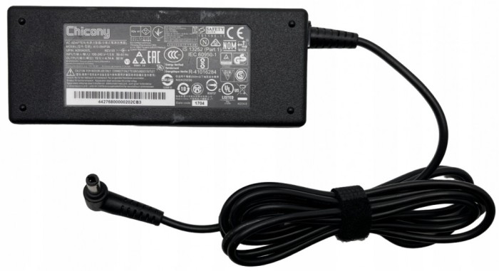 Alimentator Chicony A10-090P3A 19V 4.74A 90W mufa 5.5m x 2.5mm