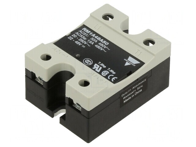Releu Semiconductor 50A 42-530VAC