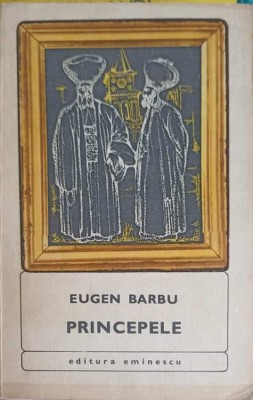 PRINCEPELE-EUGEN BARBU-283982 foto