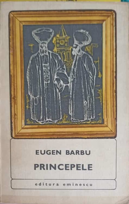PRINCEPELE-EUGEN BARBU-283982