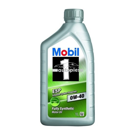 Ulei motor MOBIL 1 ESP FORMULA 0W40 1L MOBIL 1 ESP DEXOS 0W40 1L