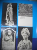 HOPCT LOT NR 276 MUZEUL ISTORIE CONSTANTA-CT -4 CARTI POSTALE-RPR-NECIRCULATE