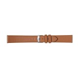 Curea de ceas din piele de vitel Maro-Deschis Morellato Micra-Evoque - 10mm,