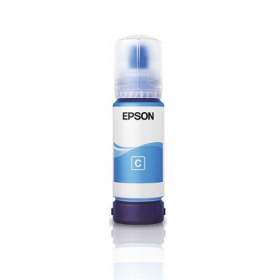 Epson 115 ecotank cyan ink cartridge foto