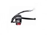 Comutator Ghidon Dreapta Moto, 5 Pini - Buton Claxon + Lumini