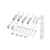 Cumpara ieftin Set accesorii sabot de frana VW POLO 86C 80 ATE 03013790082