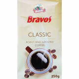Cafea Macinata Bravos Classic, 250 g