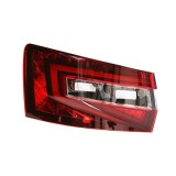 Stop spate lampa Skoda Superb (3V), 05.2015- model Combi / Estate (exceptie model ACTIVE), partea Stanga, partea exteRioara, LED+P21W+PY21W, cu supor, VARROC