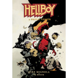 Hellboy: R&ouml;vid t&ouml;rt&eacute;netek 3. - A pr&aacute;gai v&aacute;mp&iacute;r - Mike Mignola