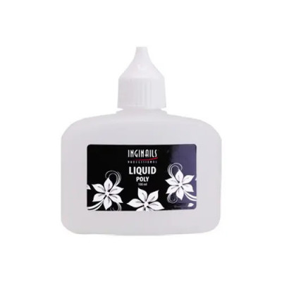 POLY Liquid - Inginails Professional, 100ml foto