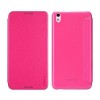 Husa htc desire 816 nillkin sparkle flip roz, Flippy