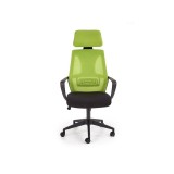 Scaun birou HM Valdez negru-verde