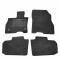 Covorase mocheta Nissan Leaf 2017-&amp;gt; prezent, Negre, set de 4 bucati AutoDrive ProParts