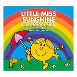 Little Miss Sunshine on a Rainy Day