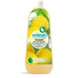 Sapun Lichid Ecologic Sodasan Citrice si Masline, 1L, Bio, Ingrediente Naturale