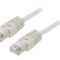Cablu Patch F/UTP Cat5e 15m gri