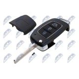 Carcasa cheie Hyundai I10, I20, I30, Ix20, Ix35, I40, Tucson nr butoane : 3, EZC-HY-701
