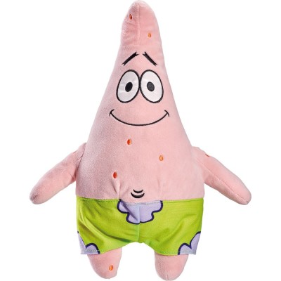 Jucarie de plus Schmidt - Spongebob - Patrick, 35 cm foto