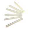 Baton silicon pentru pistol lipit, transparent, 6 buc, 11x100 mm, Artool