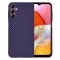Husa pentru Samsung Galaxy A14 A145 / A14 5G A146, Techsuit, Carbonite FiberShell, Mov