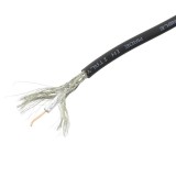 Cablu coaxial, 1x19AWG, 1m, dublu ecranat, 50&Omega;, TASKER, C525, T155973