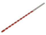 Burghiu oțel carbură de wolfram 6mm 200mm