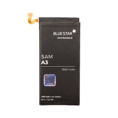 Acumulator SAMSUNG Galaxy A3 (1900 mAh) Blue Star foto