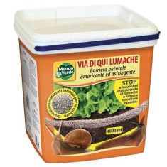 Granule Repelent Melci si Limacsi REP47 4L