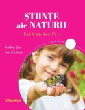 Cumpara ieftin Stiinte ale naturii. Caiet de lucru clasa a IV-a/Madalina Stan, Ioana Constantin, Booklet