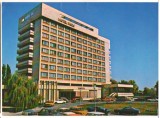 CPIB 16537 CARTE POSTALA - ARAD. HOTEL &quot;PARC&quot;, Necirculata, Fotografie