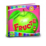 Carti mici pentru pici. Fructe