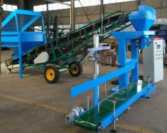 Linie productie ambalare