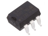 Circuit Optotriac Comutare Zero 6 Canale Gull Wing