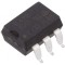 Circuit Optotriac Comutare Zero 6 Canale Gull Wing