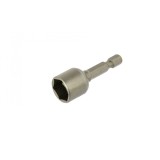 Cheie hexagonala 13mmx48mm 1/4 &quot;, magnetica, Geko, G15003